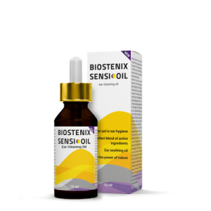 Biostenix sensi oil new - effets - pas cher - gouttes