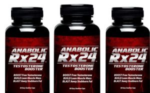 Rx24 testosterone booster - France - action - dangereux